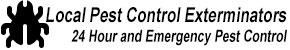 Franklin SD Pest Control Exterminators